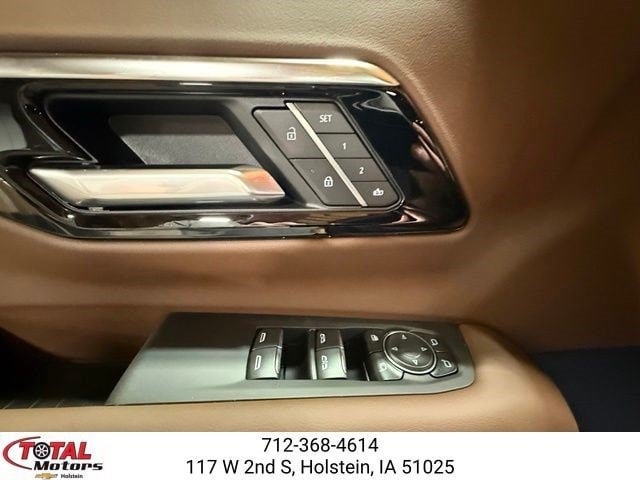 New 2026 Chevrolet Tahoe High Country w/ Sun And Tow Package AWD/4WD image 10