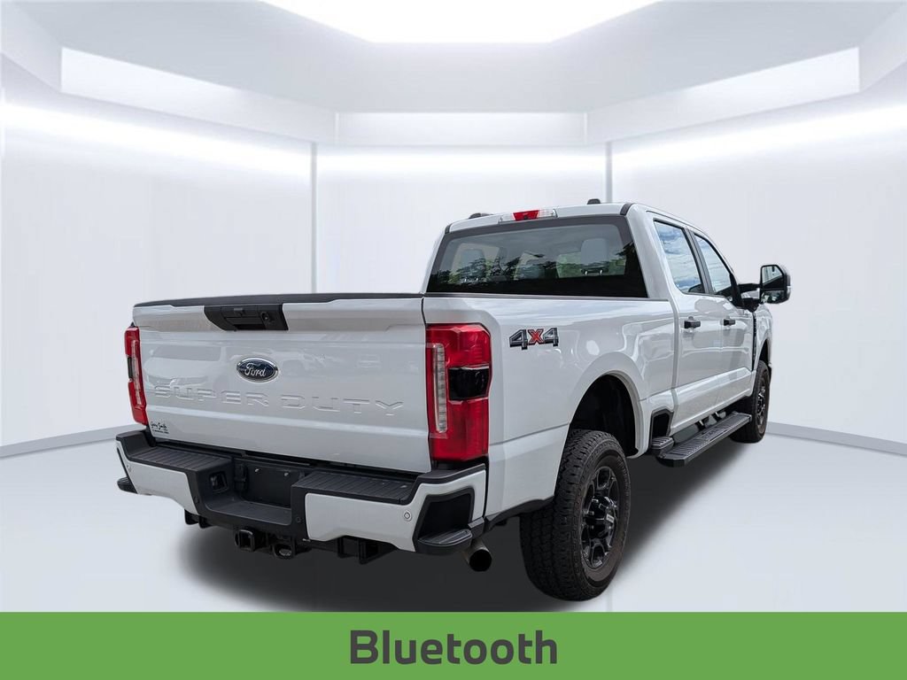 Used 2024 Ford F250 XL w/ STX Appearance Package AWD/4WD image 6