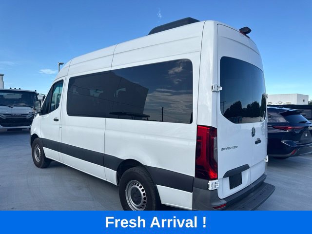 Used 2023 Mercedes-Benz Sprinter 2500 image 15