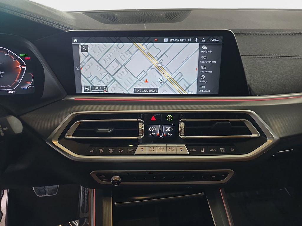 Certified 2023 BMW X5 xDrive40i w/ M Sport Package AWD/4WD image 23