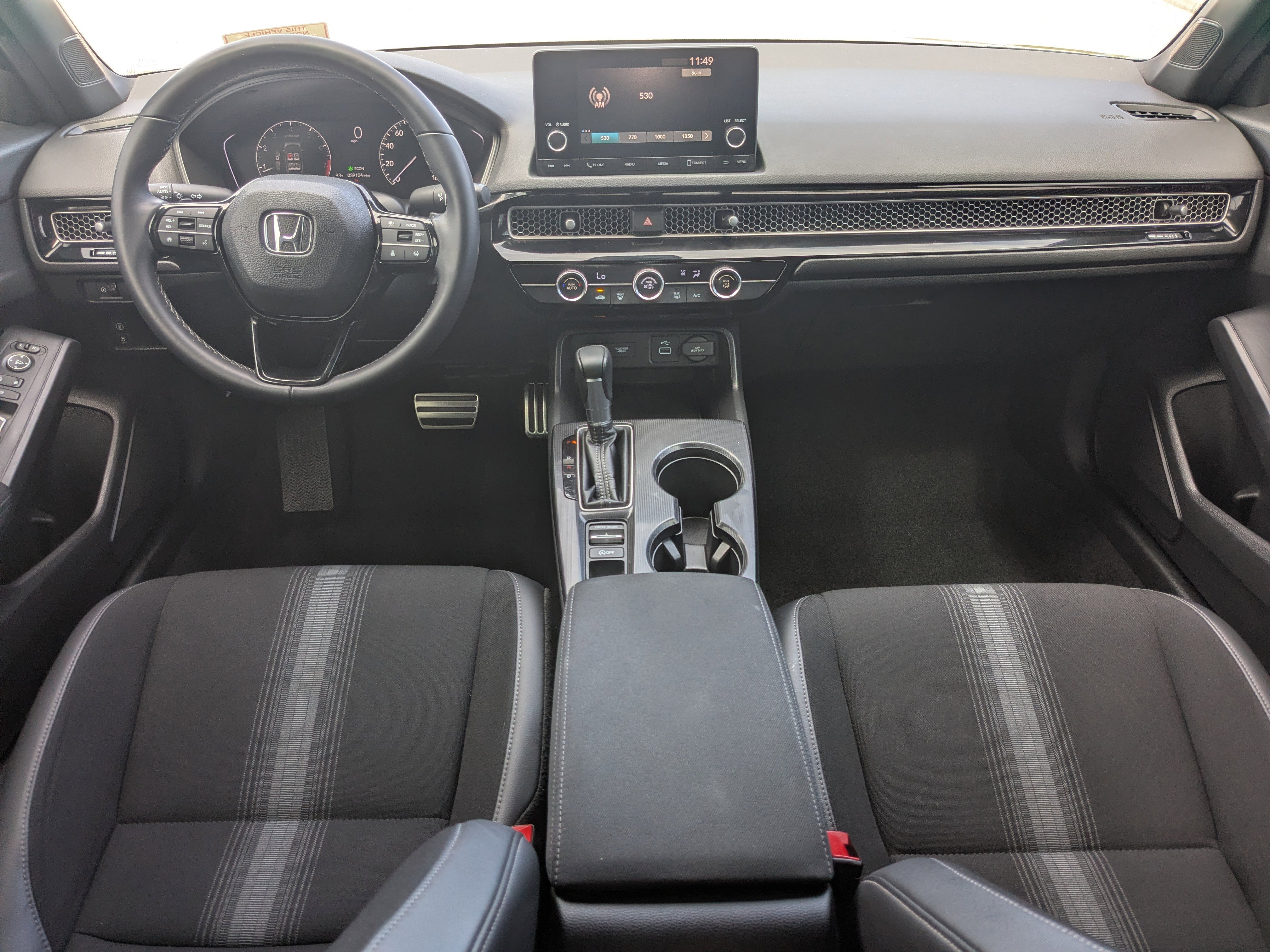 Used 2022 Honda Civic Sport image 17