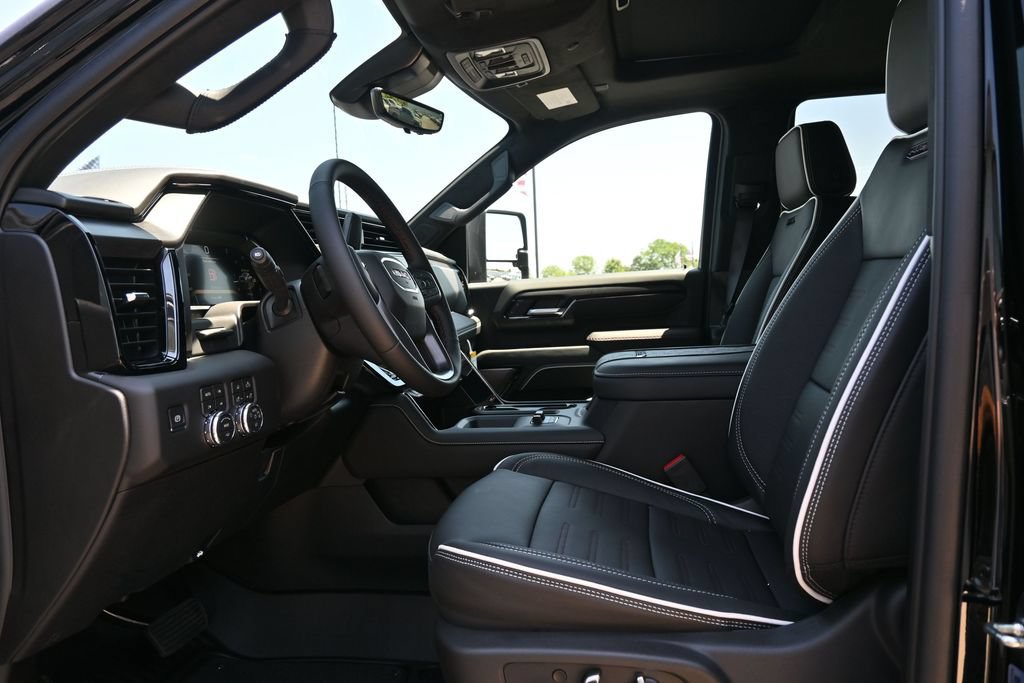 New 2026 GMC Sierra 2500 AT4X AWD/4WD image 12