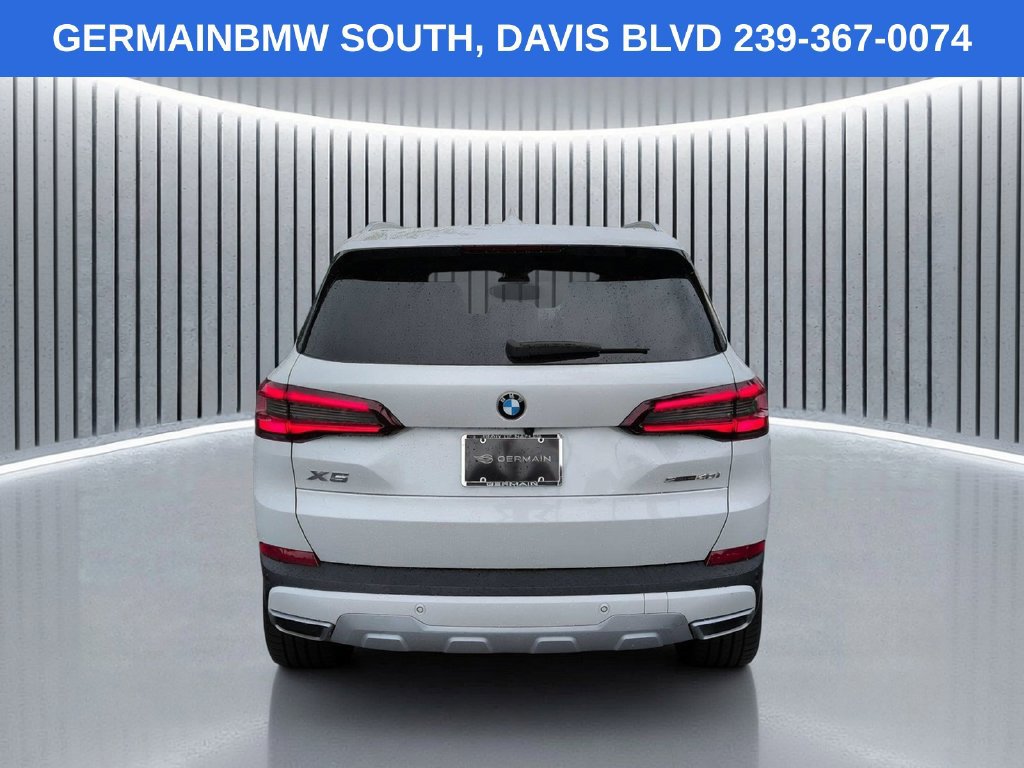 Used 2021 BMW X5 sDrive40i w/ Convenience Package RWD image 6