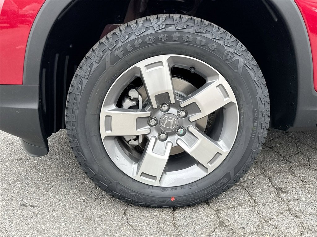 New 2026 Honda Ridgeline RTL image 19