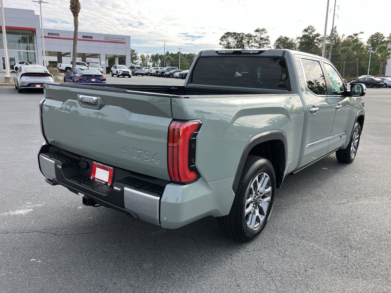 New 2026 Toyota Tundra 1794 Edition image 5