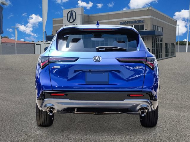 New 2025 Acura ADX A-Spec FWD image 3