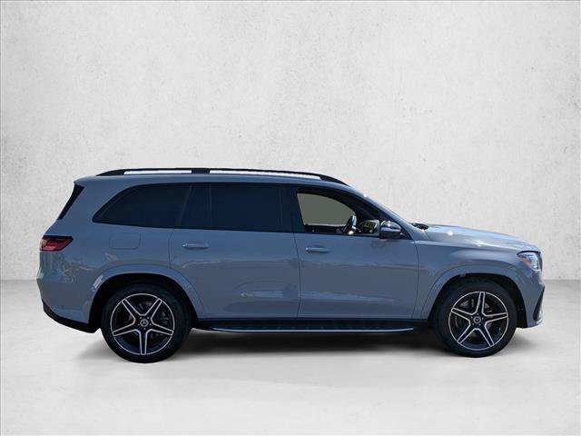 Used 2024 Mercedes-Benz GLS 450 4MATIC image 4