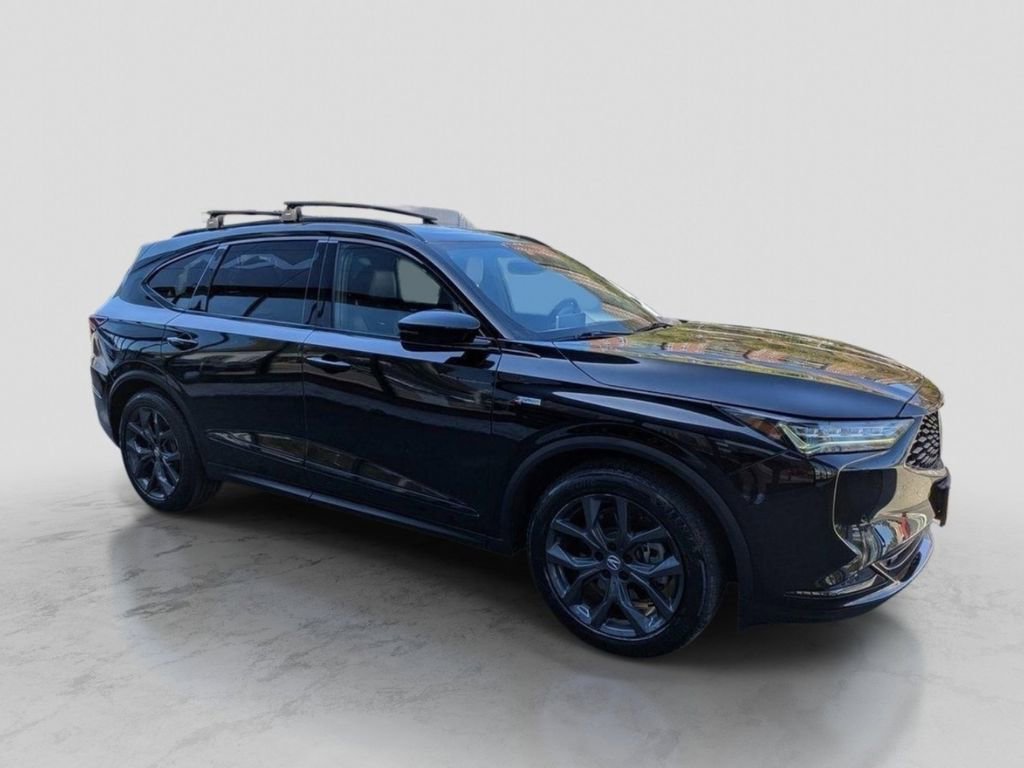Used 2023 Acura MDX A-Spec AWD/4WD image 5