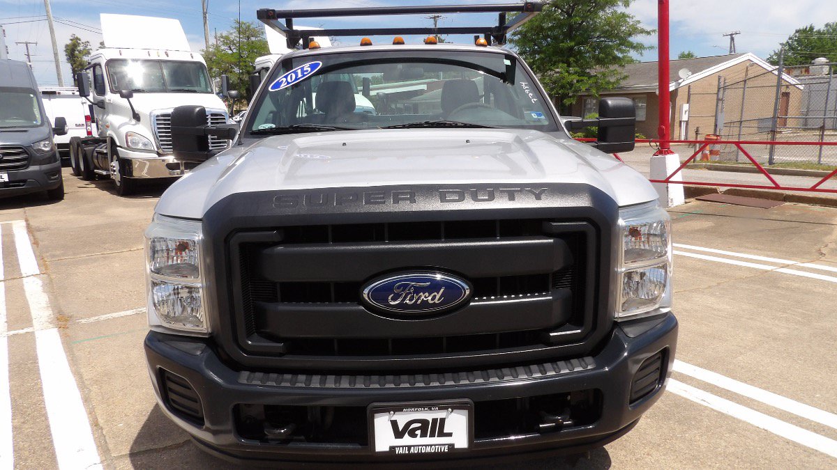 Used 2015 Ford F350 XL RWD image 7