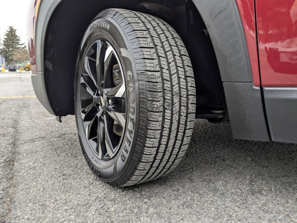 Certified 2021 Chevrolet TrailBlazer LT w/ Convenience Package image 39