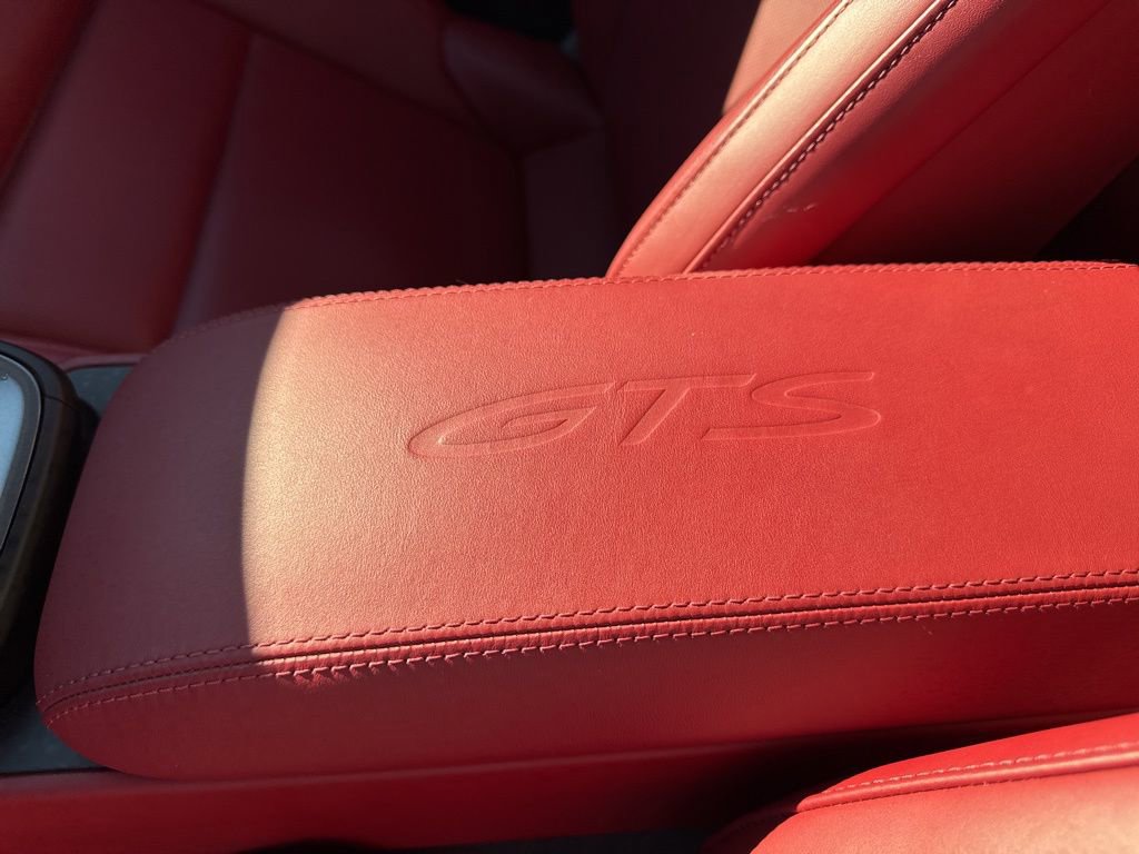 Used 2023 Porsche 911 Carrera 4 GTS image 20