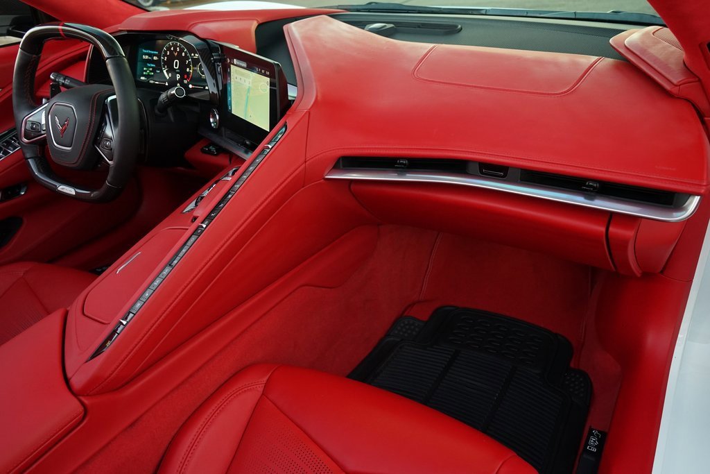 Used 2025 Chevrolet Corvette Z06 w/ Z07 Performance Package image 9