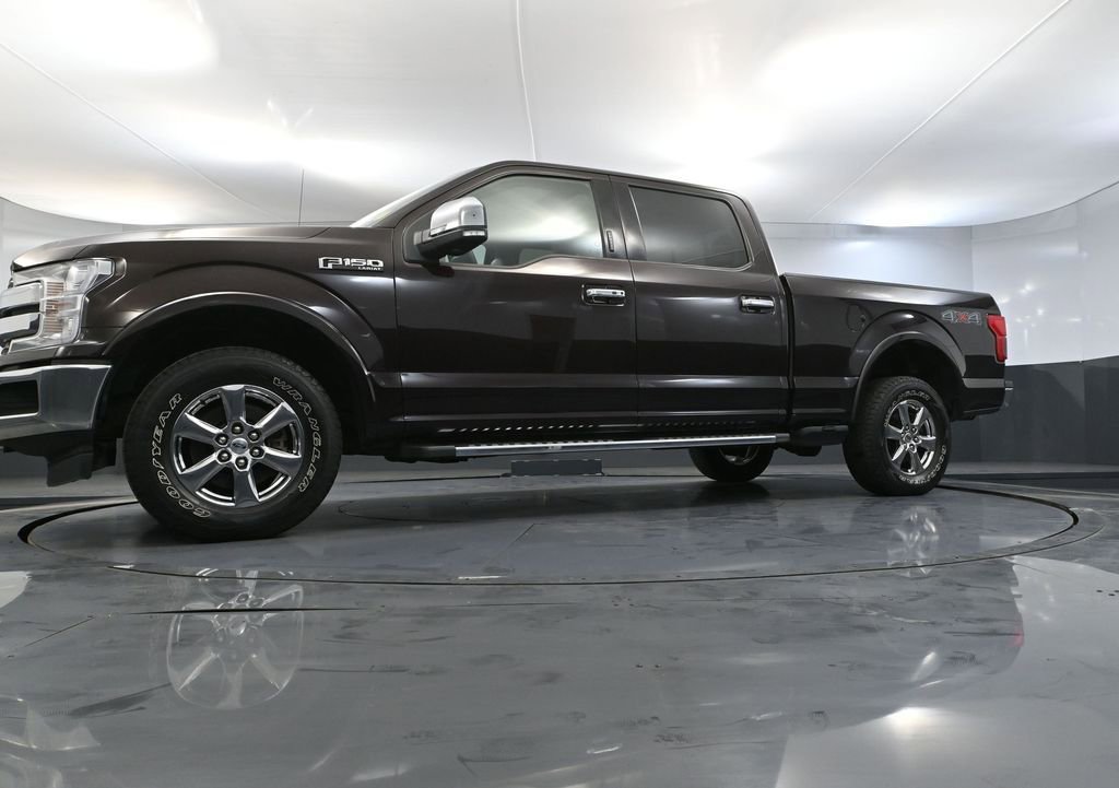 Used 2020 Ford F150 Lariat w/ Equipment Group 502A Luxury image 58