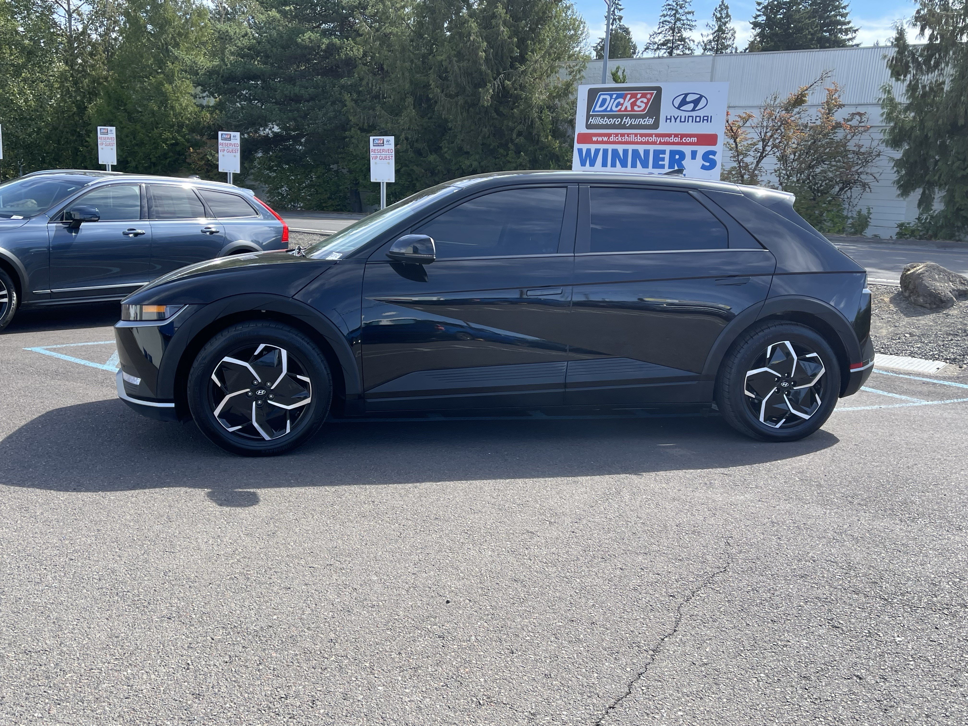 Certified 2024 Hyundai Ioniq 5 SEL AWD/4WD image 2