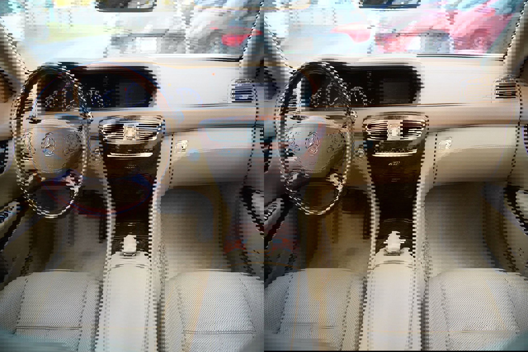 Used 2013 Mercedes-Benz CL 550 4MATIC image 26