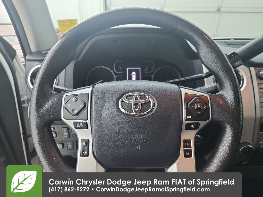 Used 2019 Toyota Tundra SR5 AWD/4WD image 21