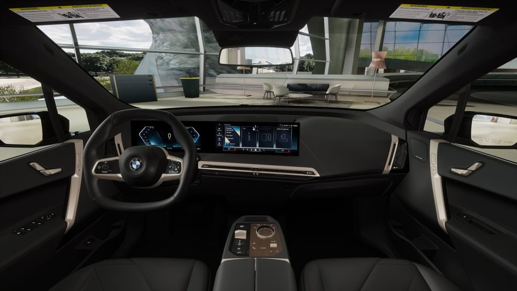 New 2026 BMW iX xDrive45 image 34