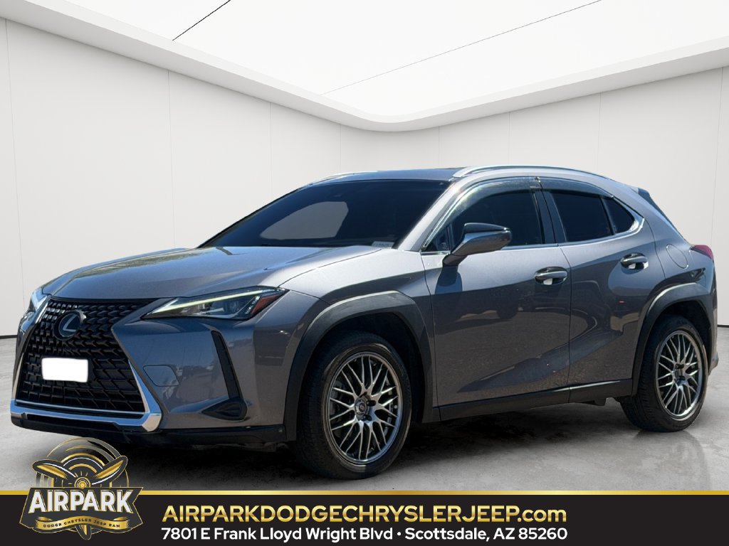 Used 2020 Lexus UX 200 w/ Premium Package FWD image 1