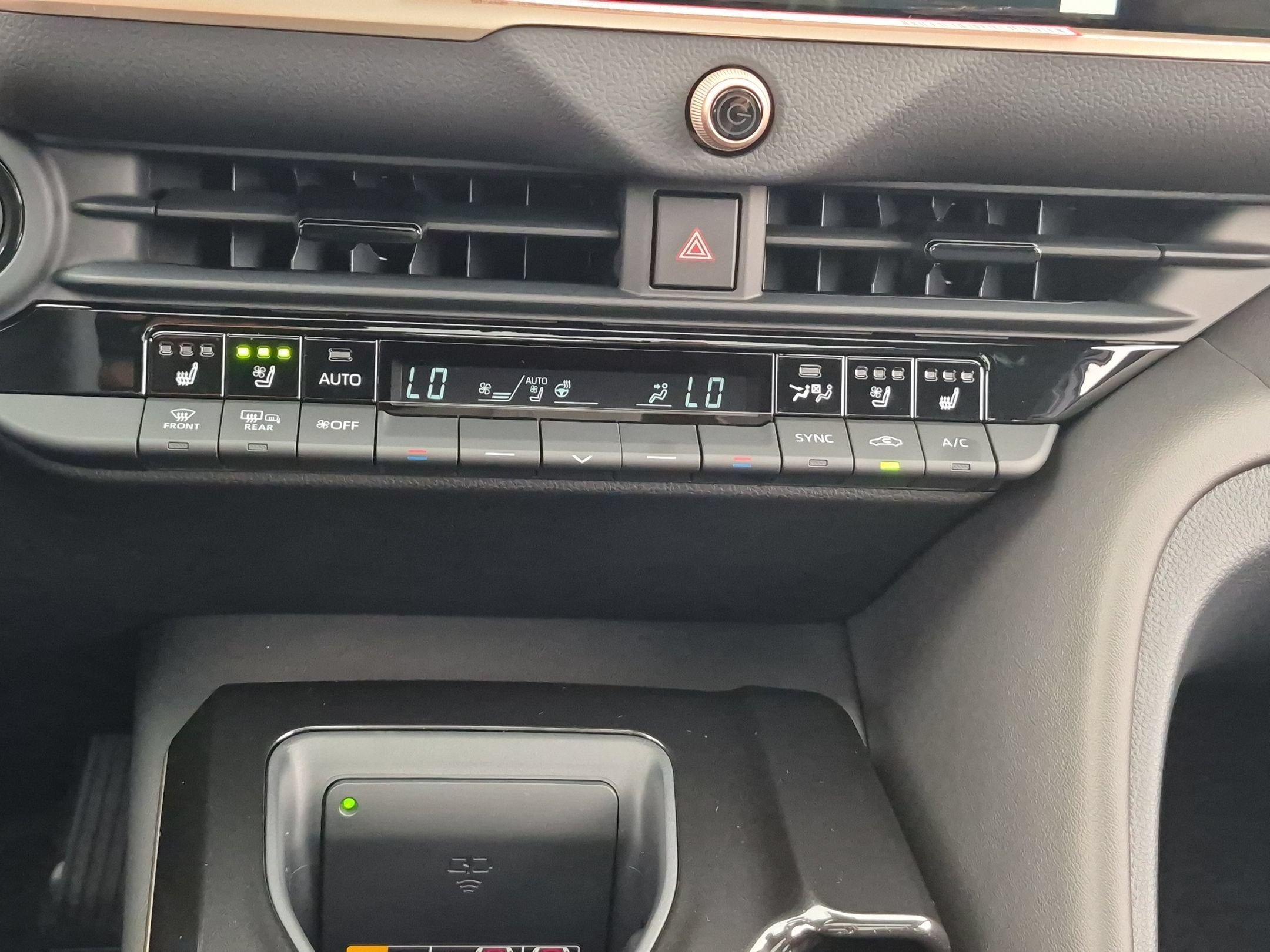 New 2026 Toyota Crown AWD/4WD image 22