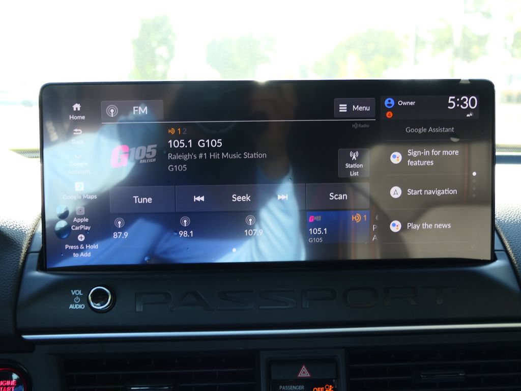 New 2026 Honda Passport TrailSport Elite image 26