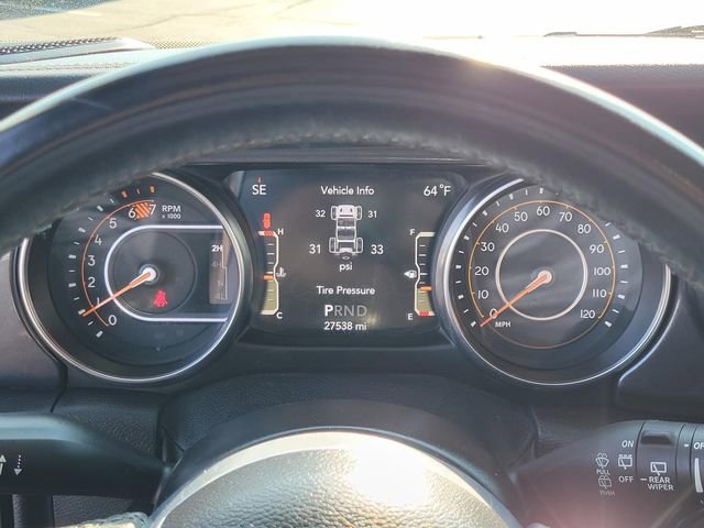 Used 2021 Jeep Wrangler Unlimited Sahara image 27