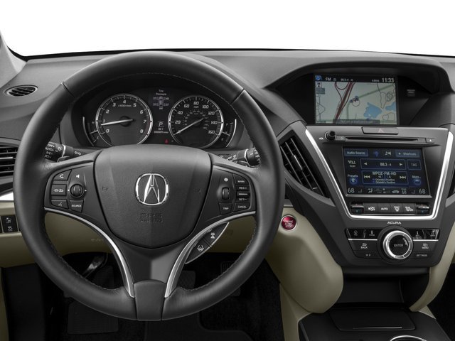 Used 2016 Acura MDX w/ Technology Package AWD/4WD image 6