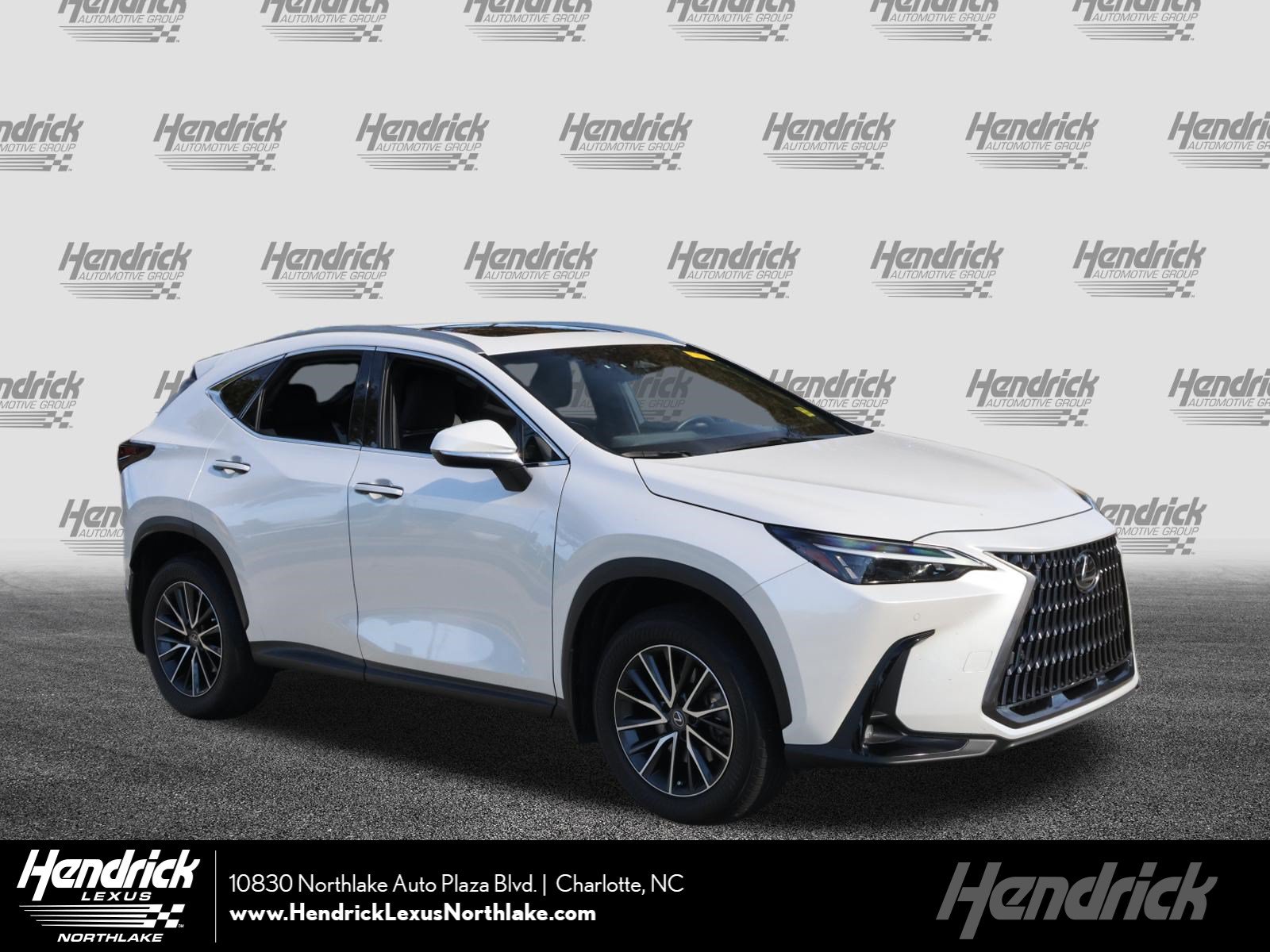 Used 2024 Lexus NX 350 AWD image 1