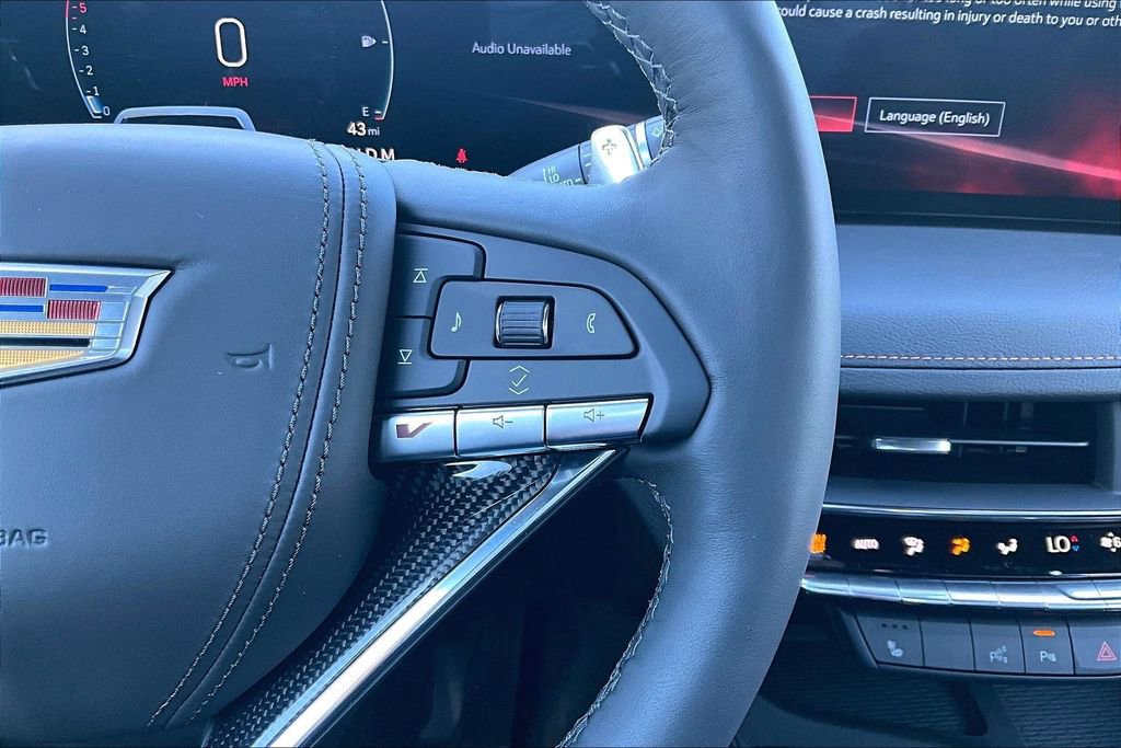 New 2026 Cadillac CT5 V RWD image 22