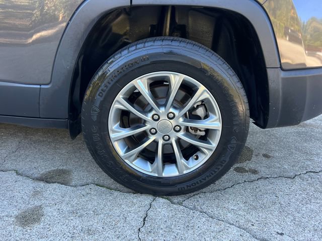 Used 2021 Jeep Cherokee Latitude Lux image 39