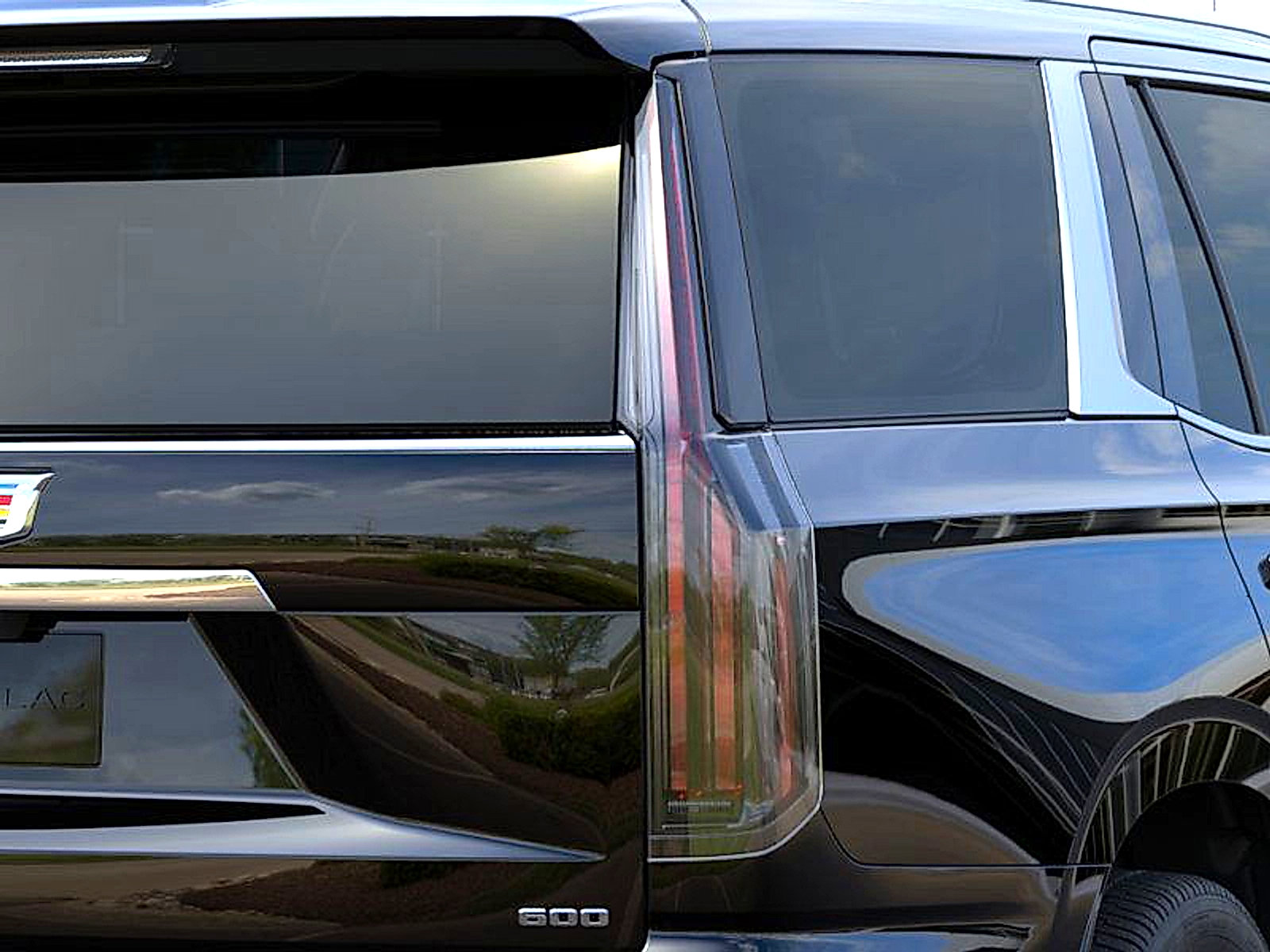 New 2026 Cadillac Escalade Luxury image 11