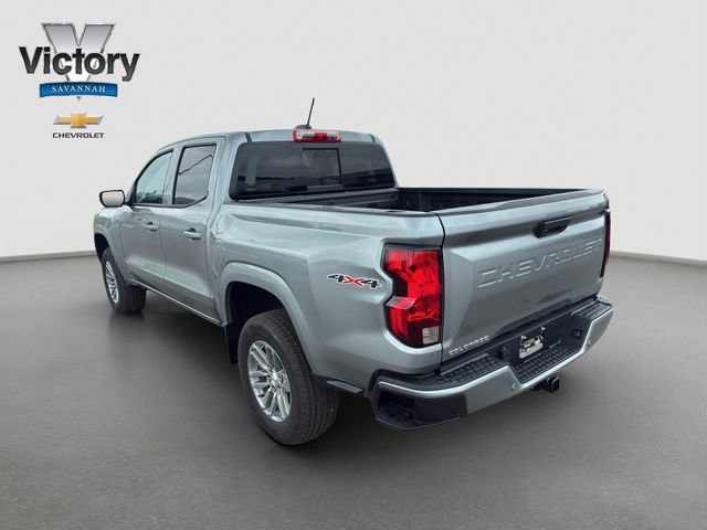 New 2026 Chevrolet Colorado LT w/ Advanced Trailering Package AWD/4WD image 5