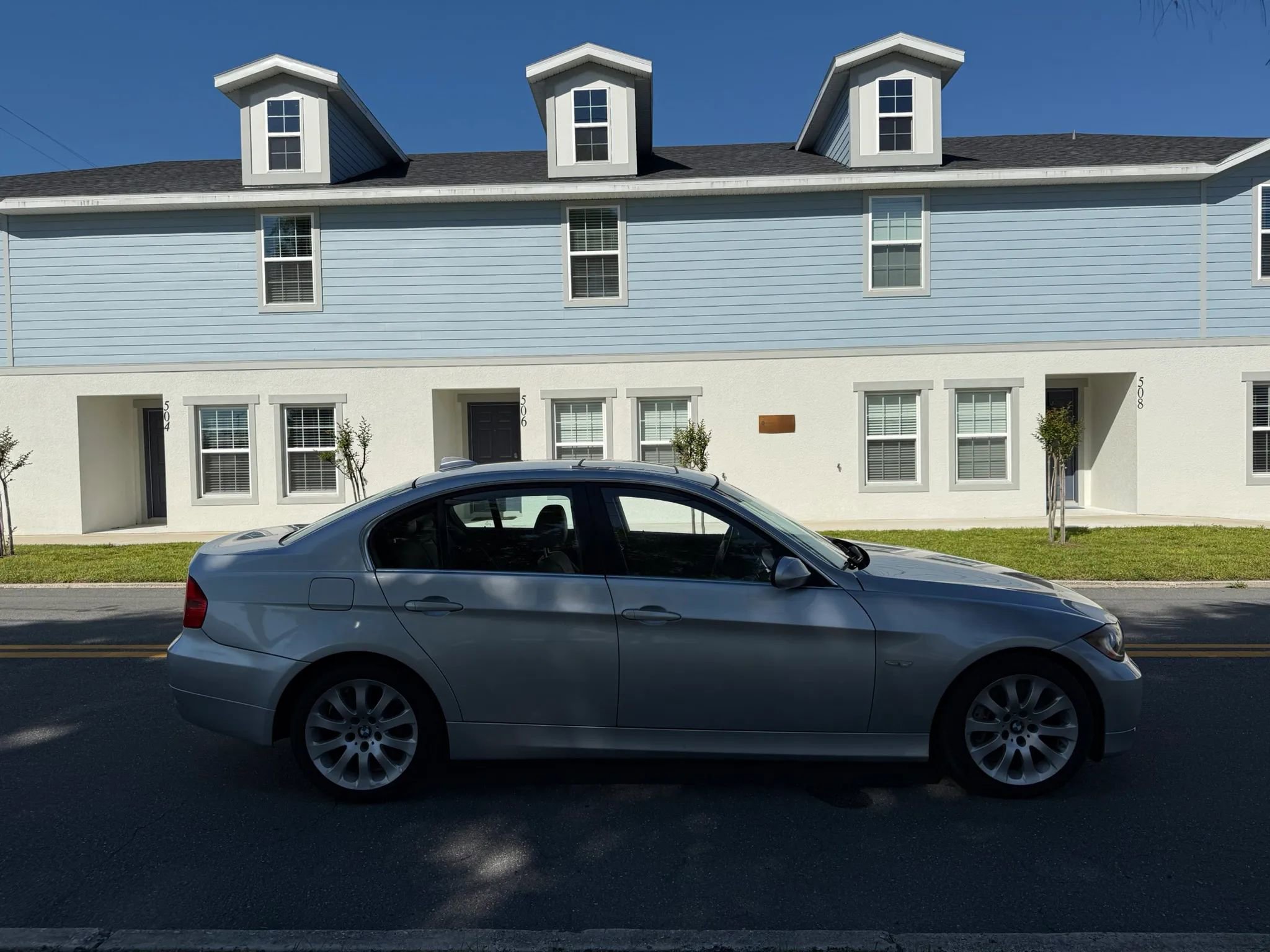 Used 2008 BMW 335xi 335xi Sedan 4D w/ Premium Pkg image 4
