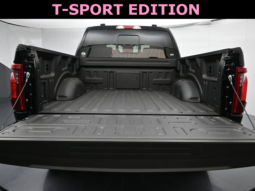 New 2025 Ford F150 XLT w/ Equipment Group 302A MID image 26