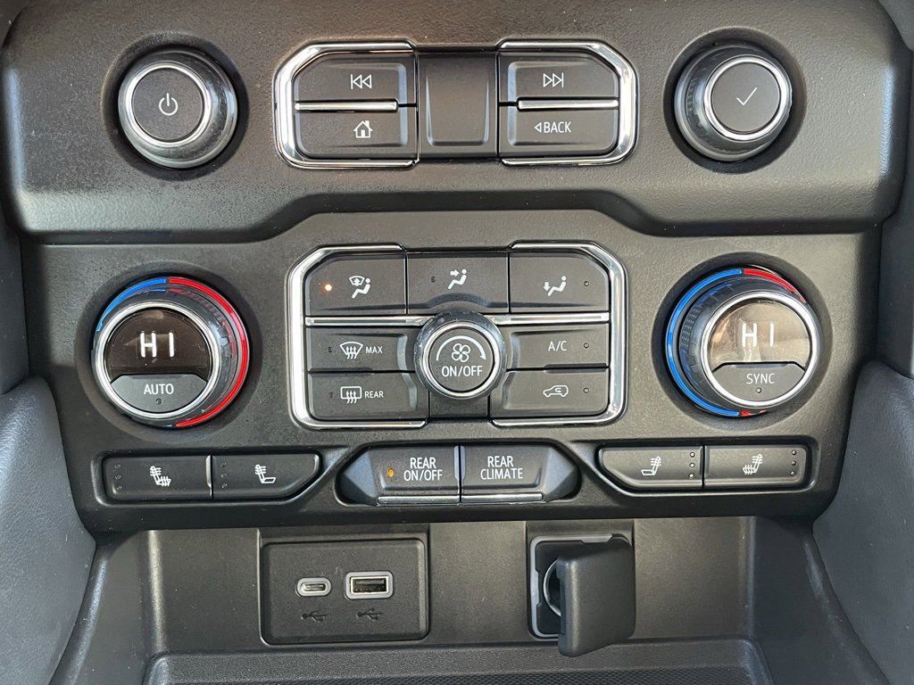 Certified 2021 Chevrolet Tahoe Z71 image 43