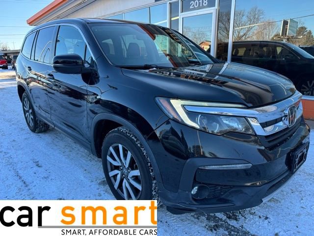 Used 2019 Honda Pilot EX-L