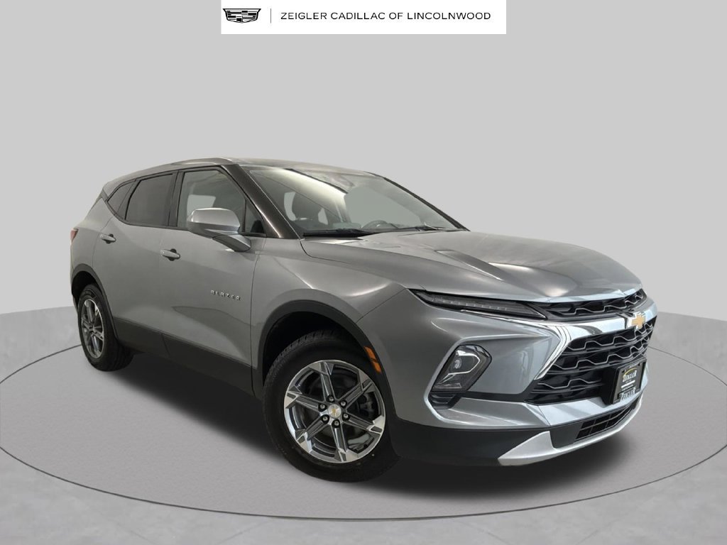Used 2023 Chevrolet Blazer LT w/ Driver Confidence Package