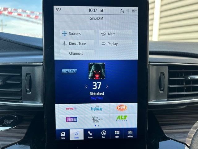 Used 2023 Ford Explorer Limited w/ Limited Technology Package AWD/4WD image 22