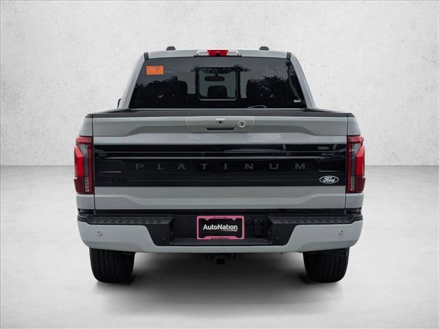 New 2026 Ford F150 Platinum w/ Equipment Group 702A High image 7