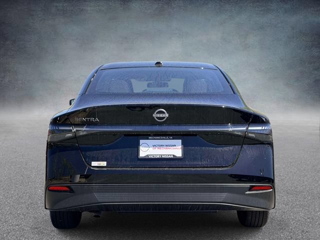 New 2026 Nissan Sentra SV w/ SV Convenience Package FWD image 3