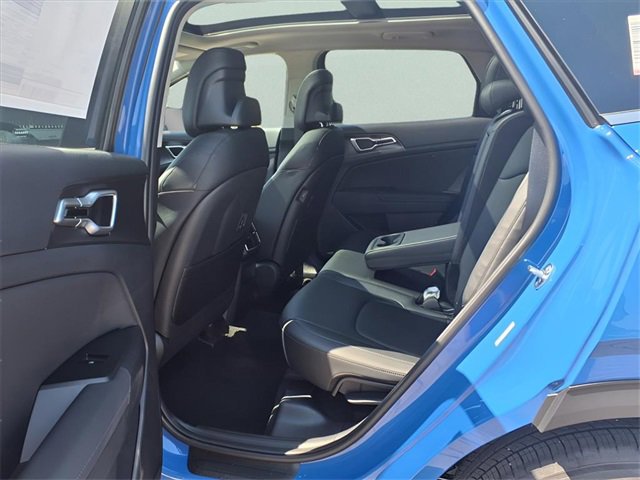 New 2026 Kia Sportage EX w/ EX Panorama Roof Package image 21