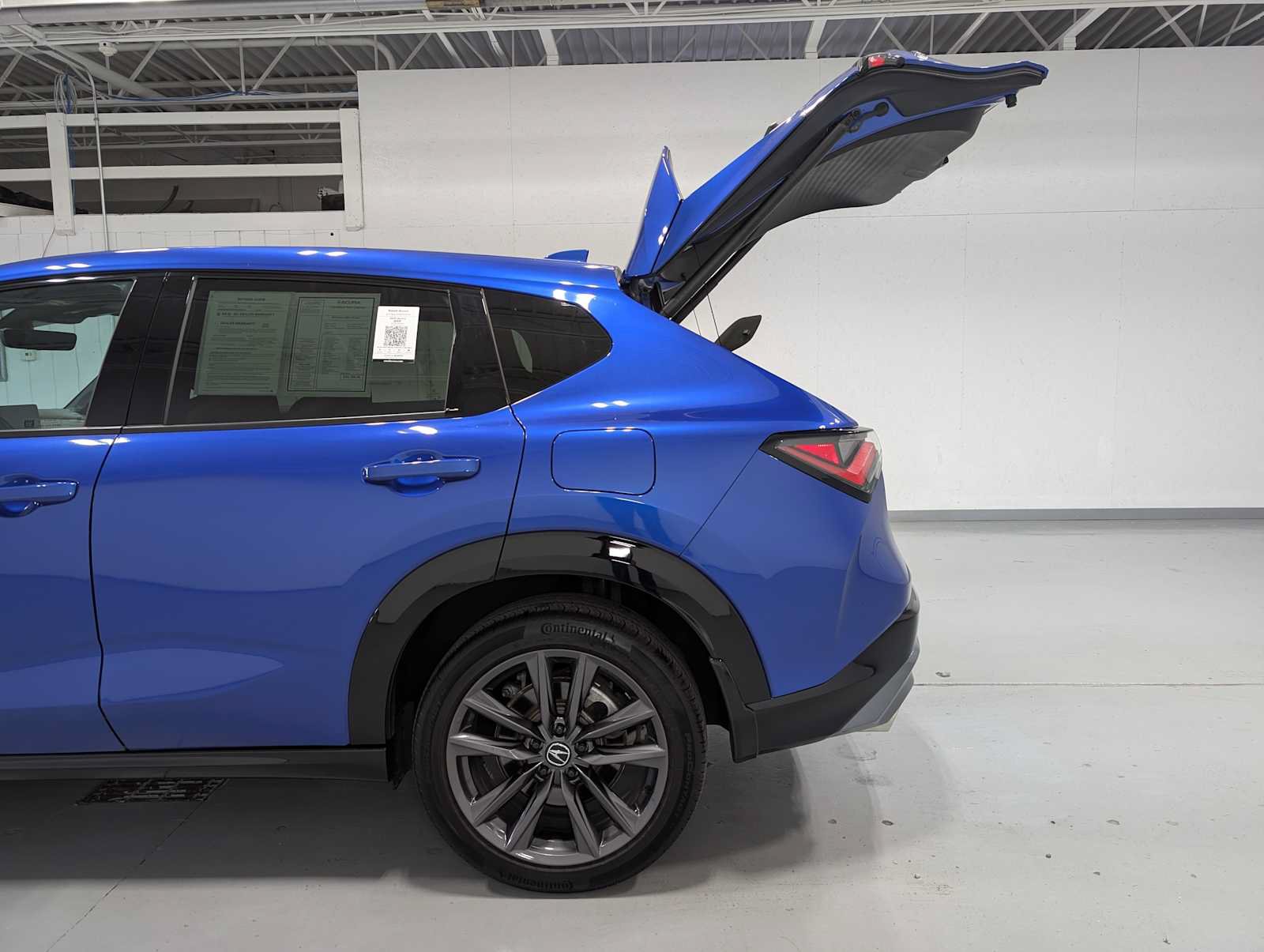 Certified 2025 Acura ADX A-Spec AWD/4WD image 11