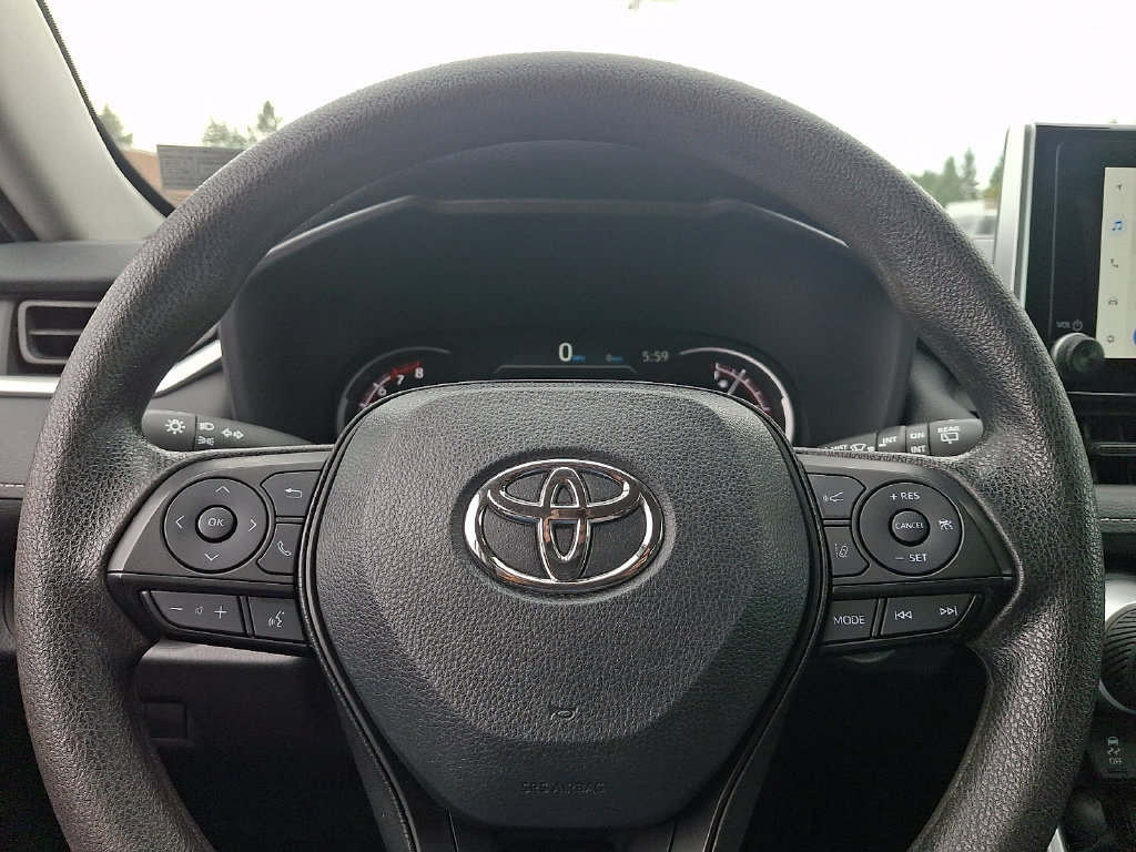 Certified 2025 Toyota RAV4 XLE AWD/4WD image 18