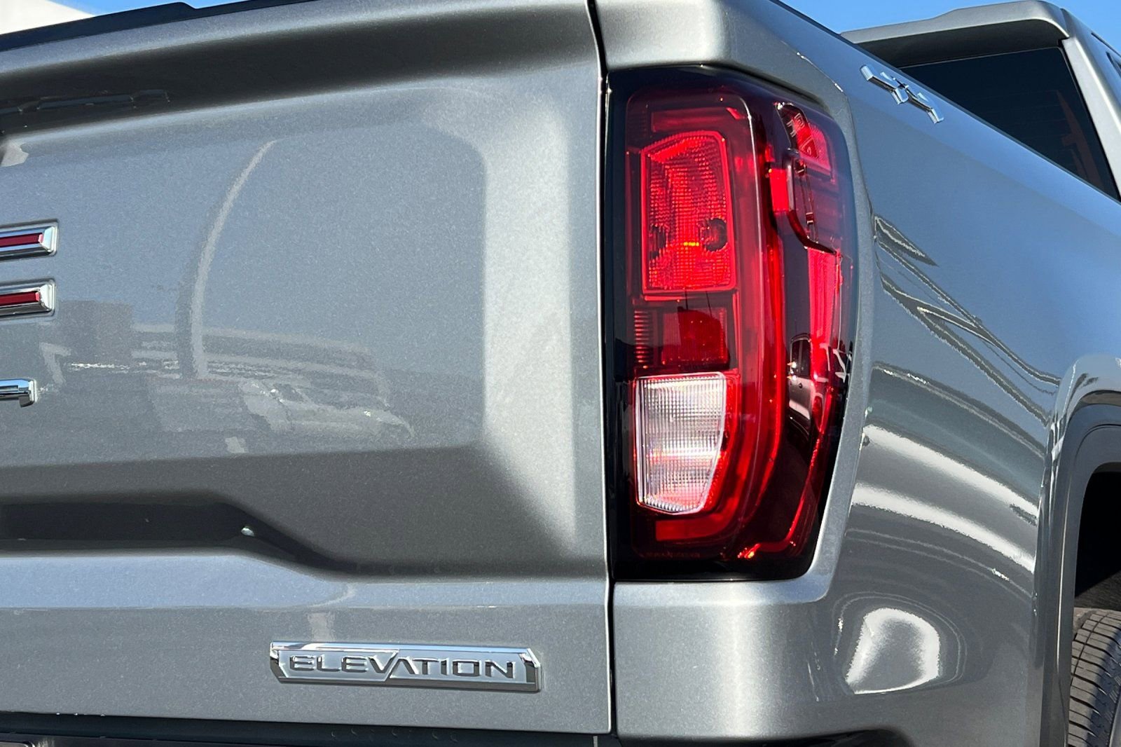 New 2026 GMC Sierra 1500 Elevation w/ Elevation Premium Package image 7