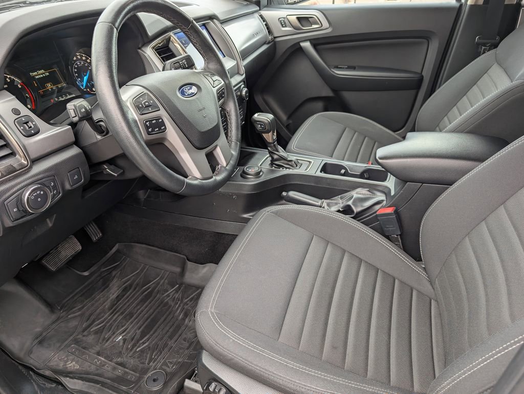 Used 2022 Ford Ranger XLT w/ Equipment Group 301A Mid image 11