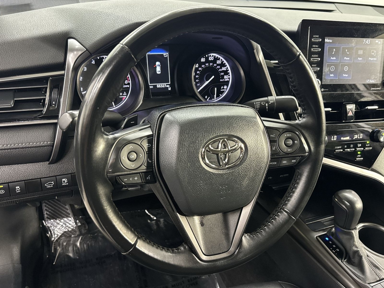 Used 2023 Toyota Camry SE FWD image 28