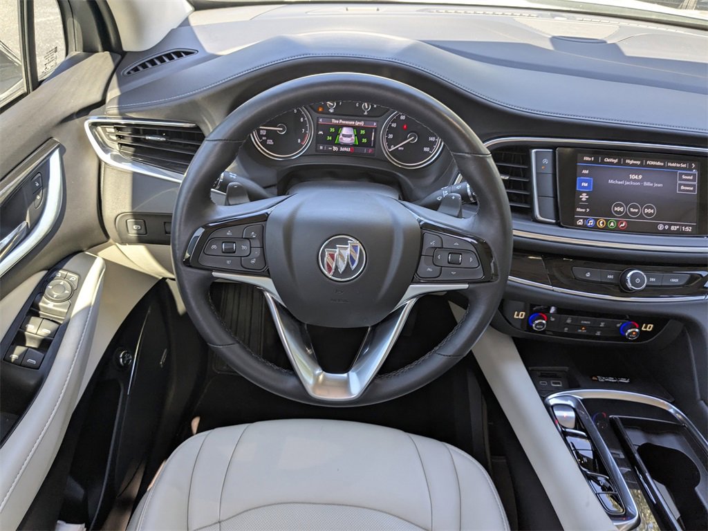 Used 2023 Buick Enclave Essence w/ Experience Buick Package image 17