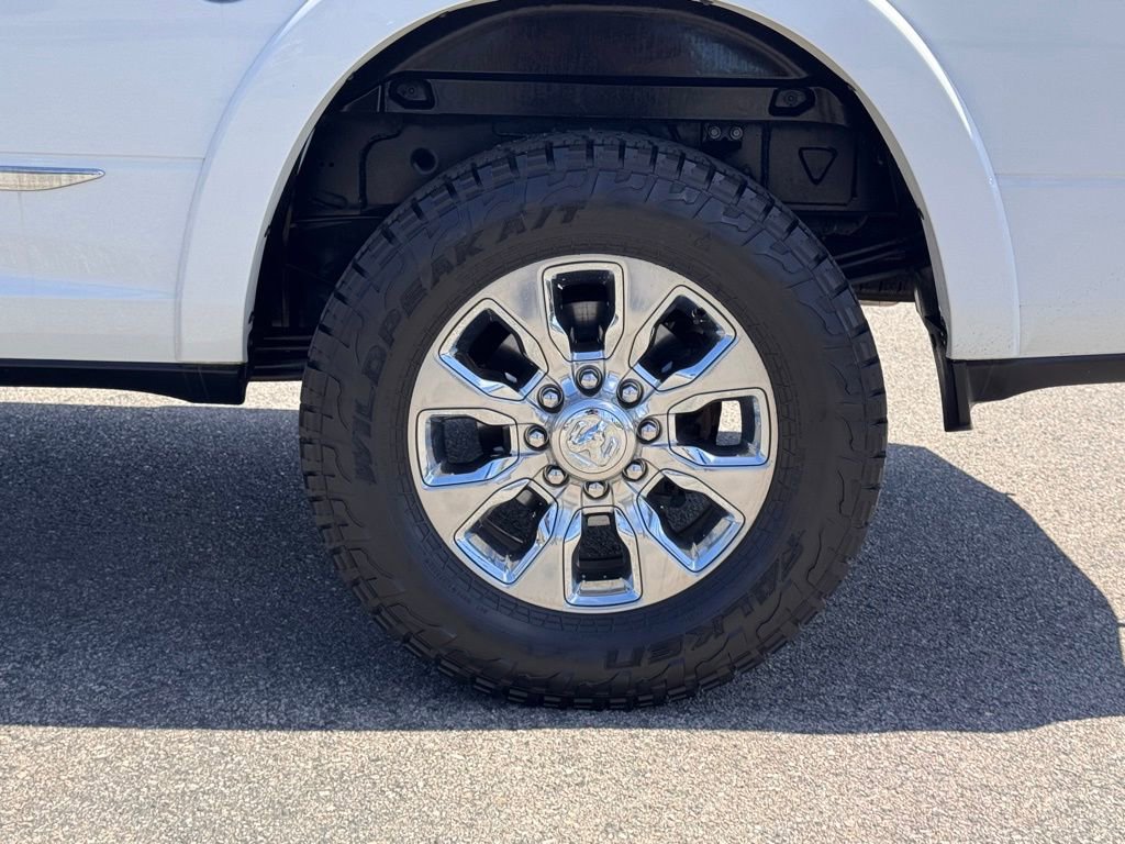 Used 2021 RAM 3500 Limited image 14