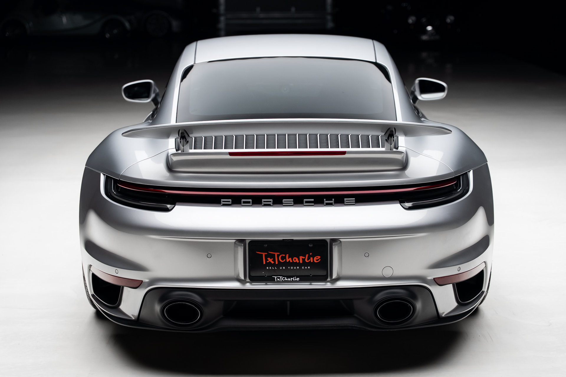 Used 2024 Porsche 911 Turbo S AWD/4WD image 26