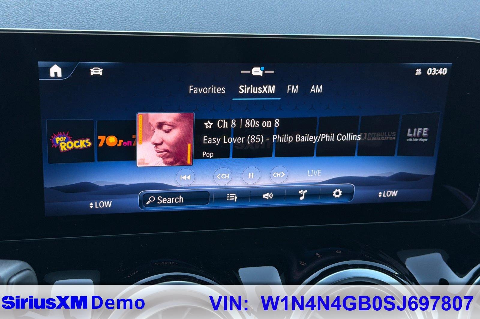 Certified 2025 Mercedes-Benz GLA 250 image 36