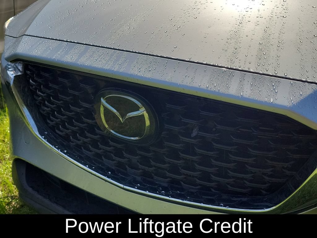 Used 2022 MAZDA CX-5 AWD 2.5 S w/ Premium Package image 3